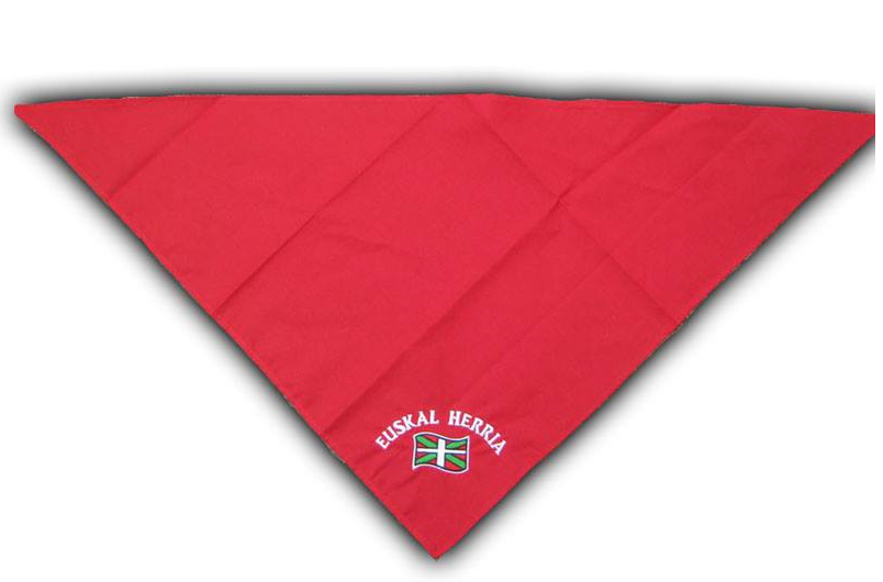 Foulard fdrapeau basque ( 1 )