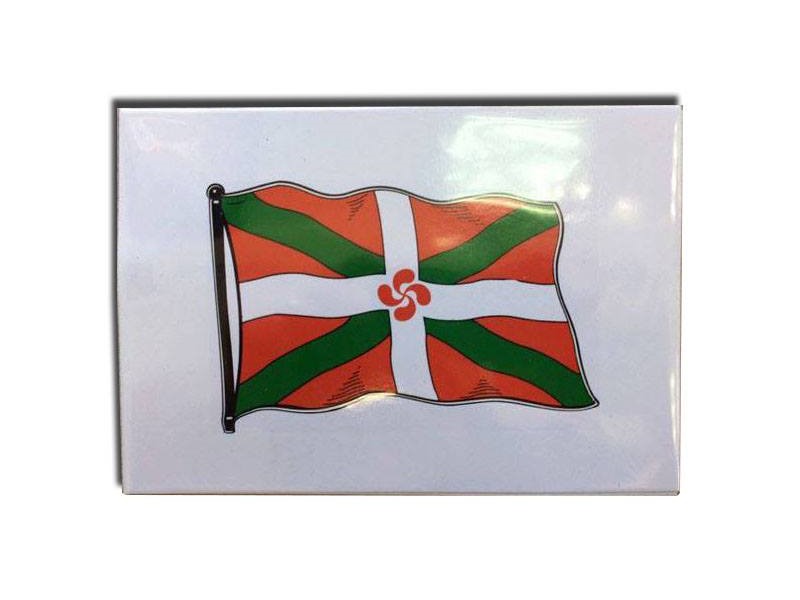 Autocollant basque