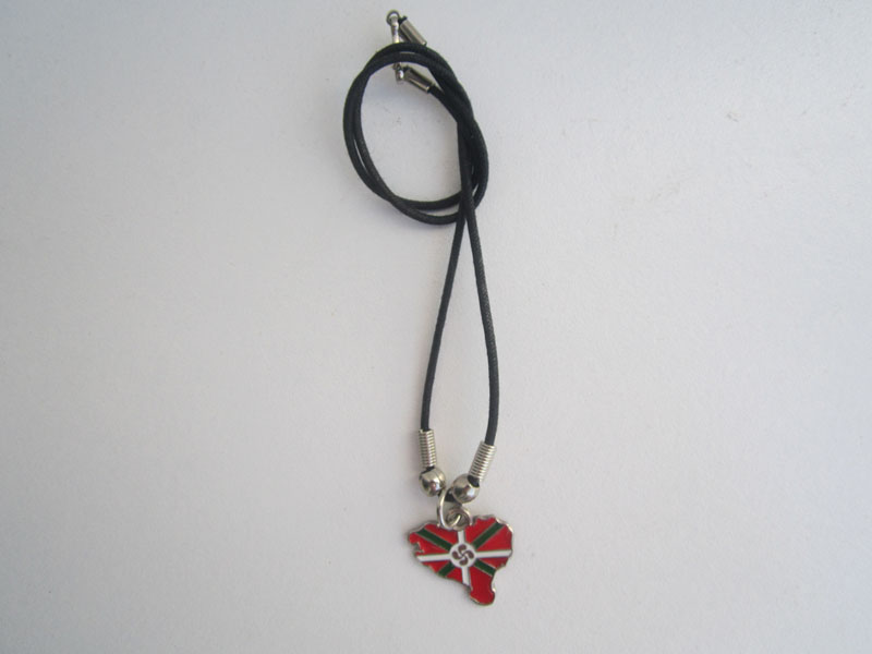 Pendentif  Euskal Herria